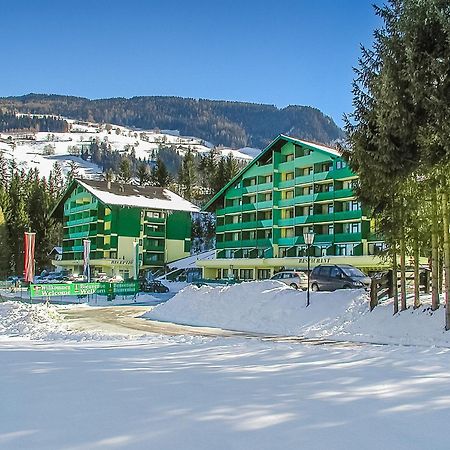 Alpine Club Aparthotel Schladming Exterior photo