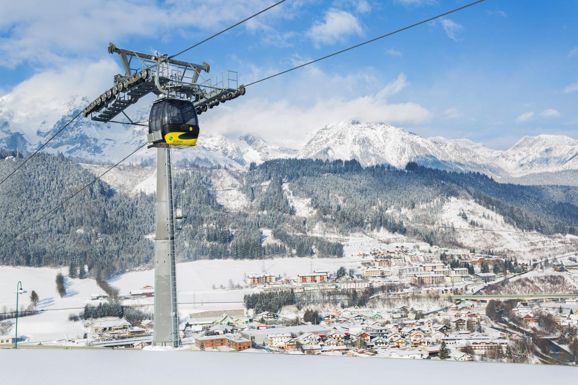 Alpine Club Aparthotel Schladming Exterior photo