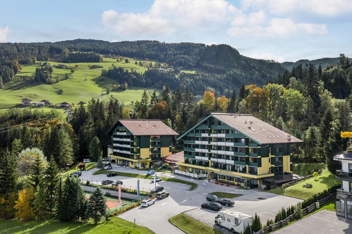 Alpine Club Aparthotel Schladming Exterior photo