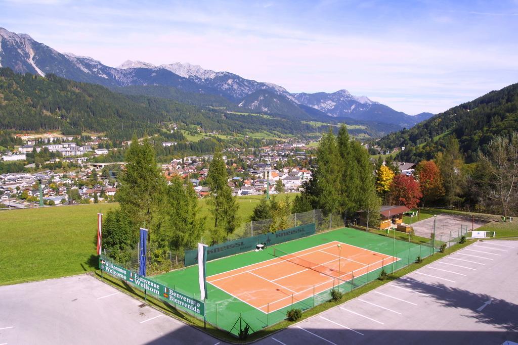 Alpine Club Aparthotel Schladming Exterior photo